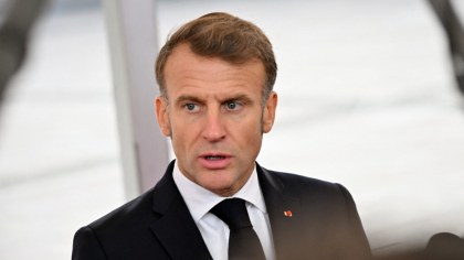 Macron: Conferința de la Paris privind Gaza își propune să completeze inițiativa Statelor Unite