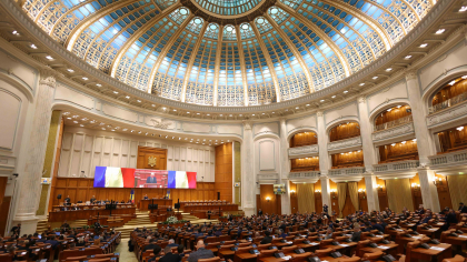 Un nou pol suveranist pro-UE în Parlament: „Întâi România” reunește peste 35 de parlamentari