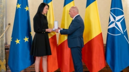 Cristina Neagu, după întâlnirea cu Ilie Bolojan: ”N-am fost niciodată singură”
