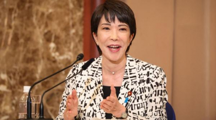 Cine este viitoarea &amp;quot;Doamnă de Fier&amp;quot; a Japoniei? De la heavy metal la un lider politic tradiționalist