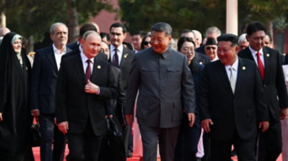 Date obținute de hackeri arată că Rusia ar antrena parașutiști chinezi pentru un atac fulgerător în Taiwan