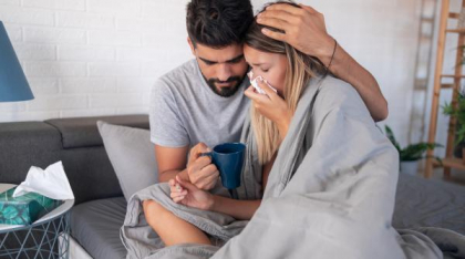 Care este diferenţa între gripă şi o simplă viroză și când o tuse sau febră poate anunţa pneumonie