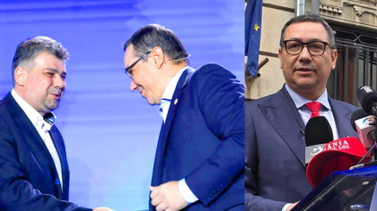 Victor Ponta vrea să revigoreze social-democrația după demisia lui Marcel Ciolacu din PSD: „Să facem ceva împreună, într-un moment decisiv pentru social-democrație. Nu voi accepta ca PSD să devină un partid balama de 7-8%”