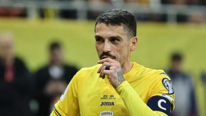 Nicolae Stanciu, desemnat „tricolorul” lunii aprilie de fanii echipei naționale