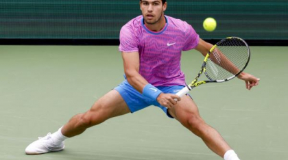 Alcaraz revine în competiție după succesul de la US Open, fiind liderul echipei Europei la Laver Cup