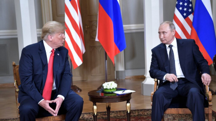 Trump dezvăluie punctul slab al Rusiei, iar un mass-media finlandeză susține că Moscova probabil are în vedere acest aspect