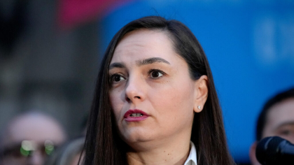 Anamaria Gavrilă îi cere lui Nicușor Dan să declare public că nu suferă de afecțiuni psihice, după ce Simion l-a făcut „autist”