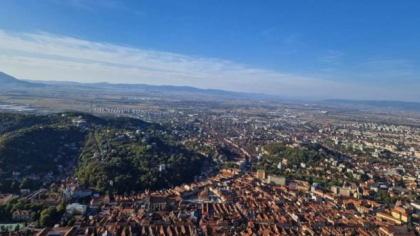 Viceprimarul Brașovului propune construirea unui skywalk din sticlă pe Tâmpa: „Mai mult decât o idee spectaculoasă”