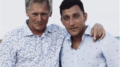 Curaj de la 6.000 de kilometri depărtare de front. Fiul lui Peskov era în Maldive când zicea că luptă cu Wagner în Ucraina. Prigojin însuși îl lăudase