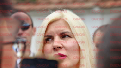 Semnificația APARTE pe care o are tatuajul Elenei Udrea pe claviculă. Toți l-au observat când a ieșit din penitenciar