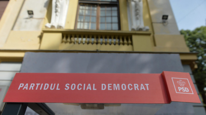 PSD propune majorarea pragului pentru CASS la pensii și reducerea subvenției pentru partide