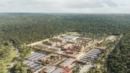 Franța va construi o închisoare de maximă securitate în jungla amazoniană. „Nu vor mai putea avea niciun contact cu rețelele lor criminale”