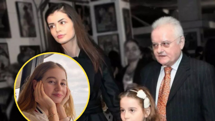 Umilințele pe care Irina Columbeanu le-a îndurat în America, departe de tatăl ei. Fiica Monicăi Gabor a rupt tăcerea abia acum: „Râdeau de accentul meu” 