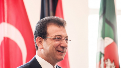 Turcia blochează accesul la contul de X al primarului Ekrem Imamoglu