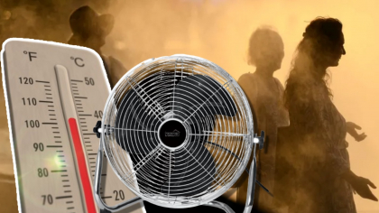 Prognoza meteo. Vreme la extreme, cu caniculă şi furtuni violente
