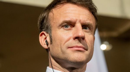 Vladimir Putin și Emmanuel Macron au vorbit după aproape trei ani
