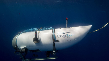 „Ce a fost bubuitura asta?” Reacția soției CEO-ului OceanGate la implozia submersibilului în care a murit soțul ei