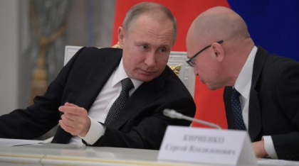Moscova a numit un nou responsabil pentru R. Moldova. Chifu: „E mâna dreaptă a lui Putin. Vrea majoritate pro-rusă la alegeri”