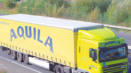 Bursă. Aquila, profit de 19 mil. lei şi afaceri de 740 mil. lei în T1/2025. Analist: Rezultatele sunt bune, iar compania este bine plasată pentru a fructifica aderarea la Schengen. „Sunt creşteri semnificative obţinute într-un climat economic incert, ceea ce indică faptul că politica companiei de a creşte prin noi achiziţii a funcţionat“