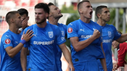 Craiova se revoltă împotriva arbitrilor și a lui Kyros Vassaras: Interzis la titlu prin decizia Preşedintelui CCA”