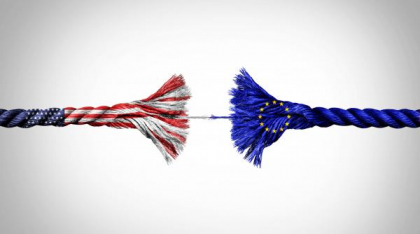 „Suntem gata să apăsăm butonul roșu”. Franța cere Comisiei Europene să fie dură în negocierile cu Trump pe tarife