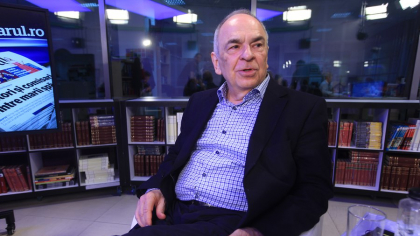 Gabriel Liiceanu, speriat de ChatGPT. Răspunsul care l-a uimit pe filosof: „Câți oare dintre prietenii mei mi-ar fi putut...”