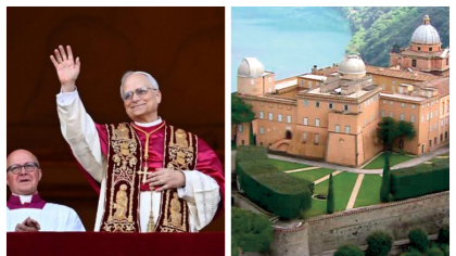 Papa Leon a plecat în vacanță. Unde se va relaxa suveranul pontif timp de două săptămâni
