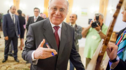 Ultimul mesaj al lui Iliescu:Libertatea se întreține cel mai greu,mai ales când o primești de-a gata