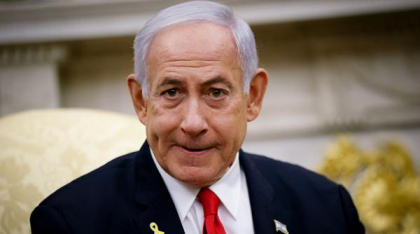 Netanyahu l-a sunat pe Papa Leon după ce Israelul a bombardat singura biserică catolică din Gaza și a ucis trei oameni