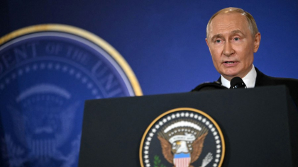 De ce Putin nu va pune capăt războiului său împotriva Occidentului
