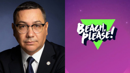 Victor Ponta a sărit în apărarea lui Selly. Ce i-a transmis influencerului după comentariile negative de la Beach, please!