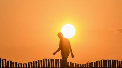 Peste 4.500 de decese prognozate în următoarele trei zile în Europa, din cauza căldurii