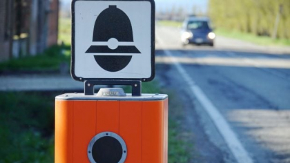 Haos pe șosele din cauza camerelor-radar, din decembrie „cad” toate amenzile pentru viteză, șoferii le pot anula, în Italia