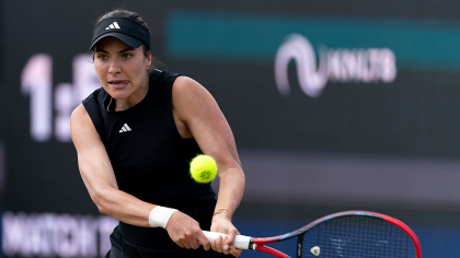 Gabriela Ruse, eliminare dramatică la Wimbledon! Românca a jucat spectaculos cu Madison Keys, dar n-a rezistat fizic