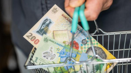 Inflația a urcat la 5,7% în iunie. Ce produse s-au scumpit cel mai mult