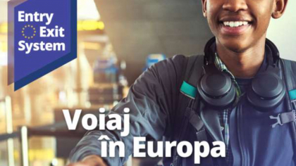 Reguli noi și pentru frontierele României. UE lansează noul Sistem de Intrare/Ieșire duminică, 12 octombrie