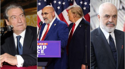 Strategul de campanie al lui Donald Trump lucrează acum în Albania pentru Sali Berisha