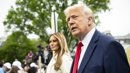 Afirmația senzațională a biografului lui Trump despre căsnicia acestuia cu Melania: „Ei sunt separați”