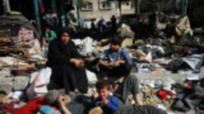 Israelul se pregătește de strămutarea rămășițelor populației din Gaza într-o enclavă. ONU arată „epurarea etnică”