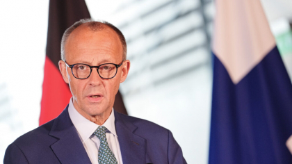 Prima vizită a noului cancelar german în China, pregătită pentru finalul anului