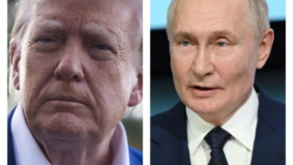 Putin și Trump au intrat în vizor: Sunt vânați de doi țintași de top, ambii americani. Cine cade primul?