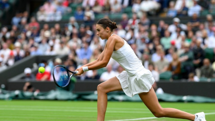 Wimbledon, prima zi: Anca Todoni n-a suflat în fața unei iberice mai experimentate