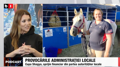 Ilfovul, gazda celei mai mari competiții de anduranță ecvestră din estul Europei. Mirabela Dumitrache (CJ Ilfov): „Evenimentul presupune o întreagă desfășurare de forțe. E o mândrie pentru întreaga țară” (VIDEO)