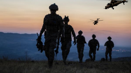 Mark Rutte vrea ca statele NATO să aloce cel puțin 5% din PIB pentru apărare până în 2032
