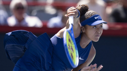 US Open: Osaka o îngenunchează pe Hailey Baptiste și trece în turul trei