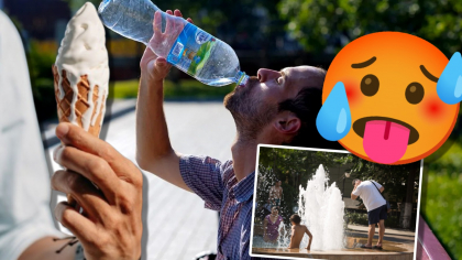 Revine CANICULA. Meteorologii anunță cod GALBEN de căldură insuportabilă, inclusiv în București