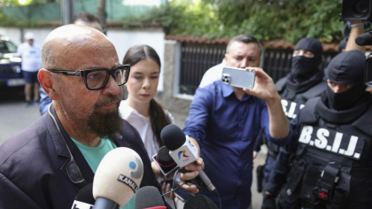 BREAKING | Piedone a fost plasat sub control judiciar și este suspendat de la șefia ANPC