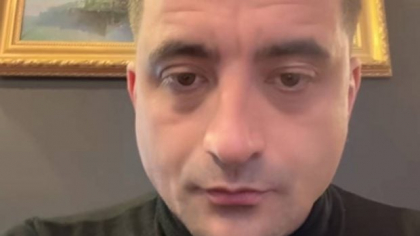George Simion, mesaj video după ce a pierdut alegerile: „Am văzut imagini îngrijorătoare cu voi plângând, tăind paşapoartele” | VIDEO