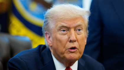 Donald Trump spune că ar putea călători în Orientul Mijlociu pentru negocierile de pace în Gaza