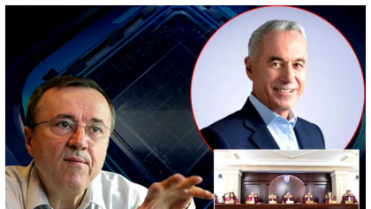 Ion Cristoiu: „Dosarul lui Călin Georgescu este un DEZASTRU din punct de vedere juridic” / „De ce tace preşedintele ăn problema măsurilor sălbatice de austeritate?”